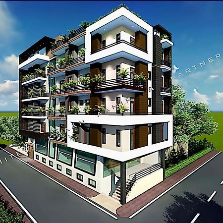 Hotel Swastik Residency Fatehpur  Exterior foto