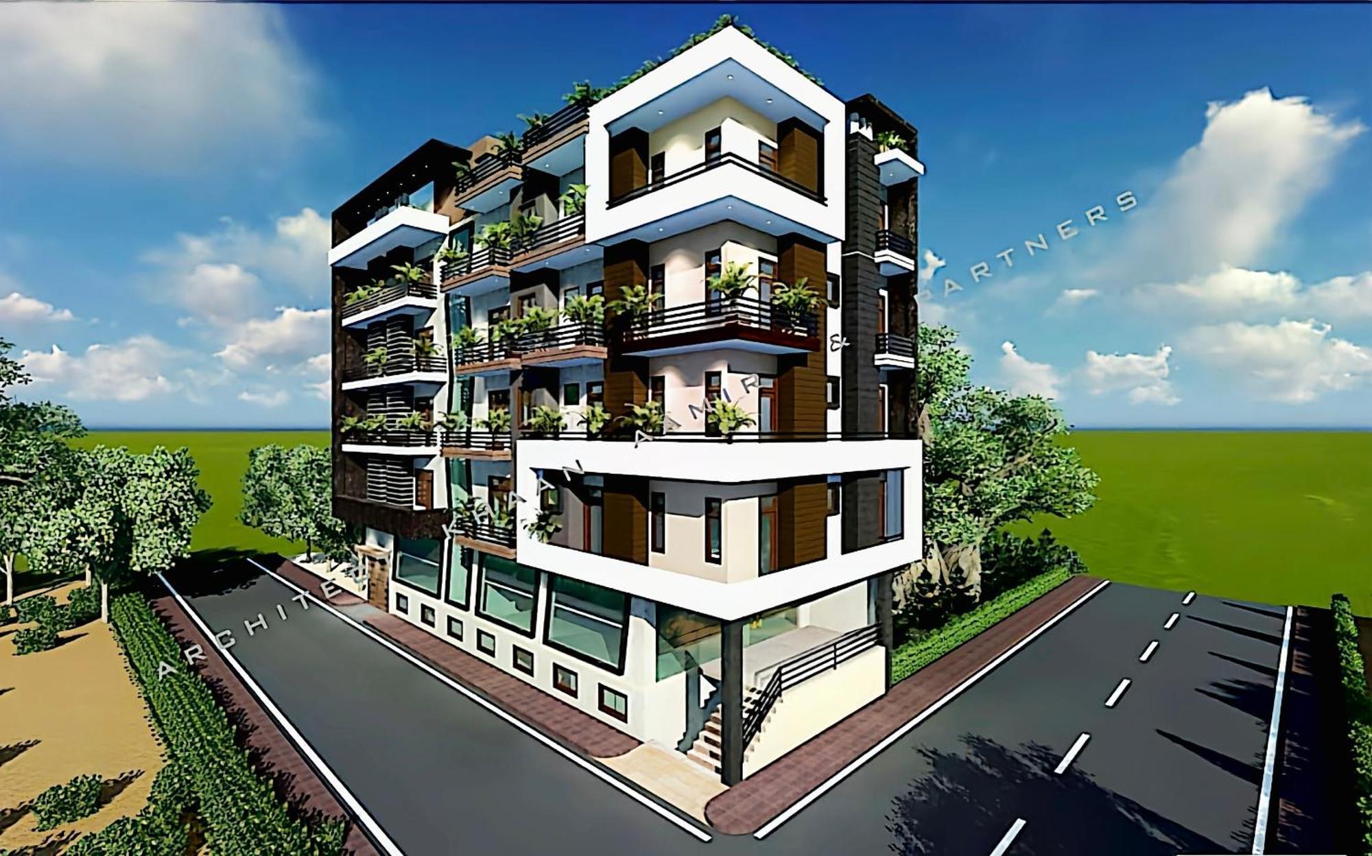 Hotel Swastik Residency Fatehpur  Exterior foto